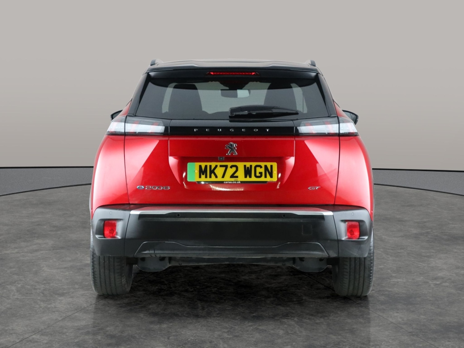 Used Peugeot E-2008 2022 for sale - 76577885: Photo 11