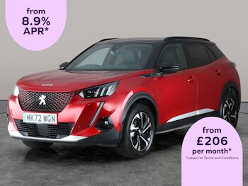 Used Peugeot E-2008 2022 for sale - 76577885: Photo