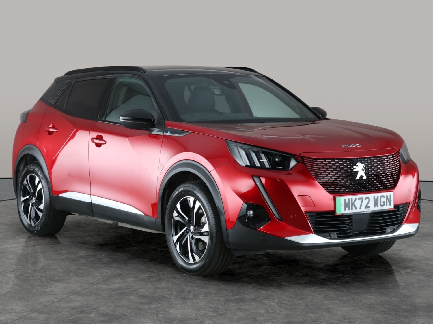 Used Peugeot E-2008 2022 for sale - 76577885: Photo 8