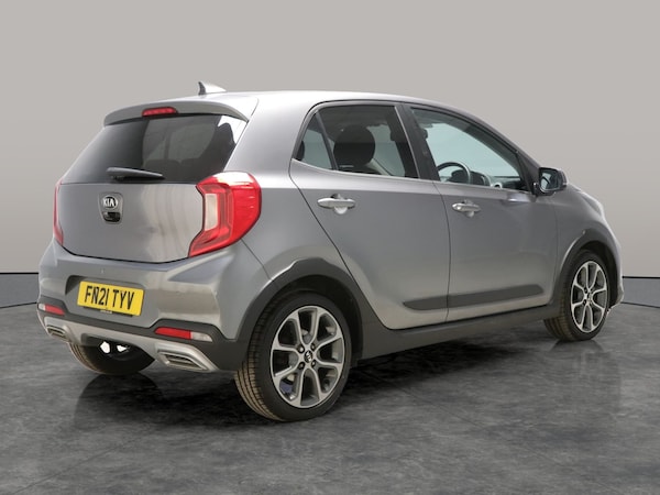 Used Kia Picanto 2021 for sale - 76090843: Photo 12