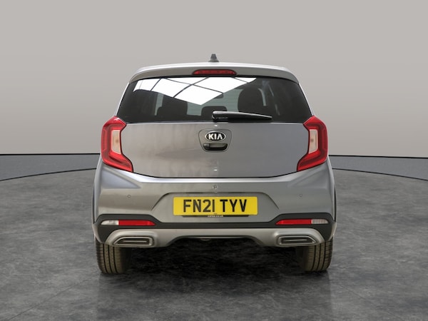 Used Kia Picanto 2021 for sale - 76090843: Photo 13