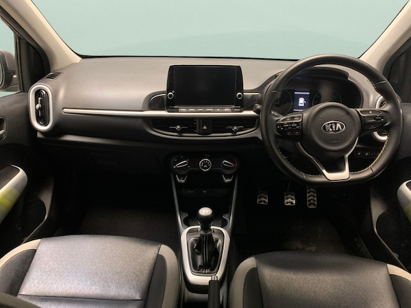 Used Kia Picanto 2021 for sale - 76090843: Photo 8