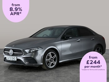 2022 - 1.3 A250e 15.6kWh AMG Line Edition (Premium) Saloon 4dr Petrol Plug-in Hybr