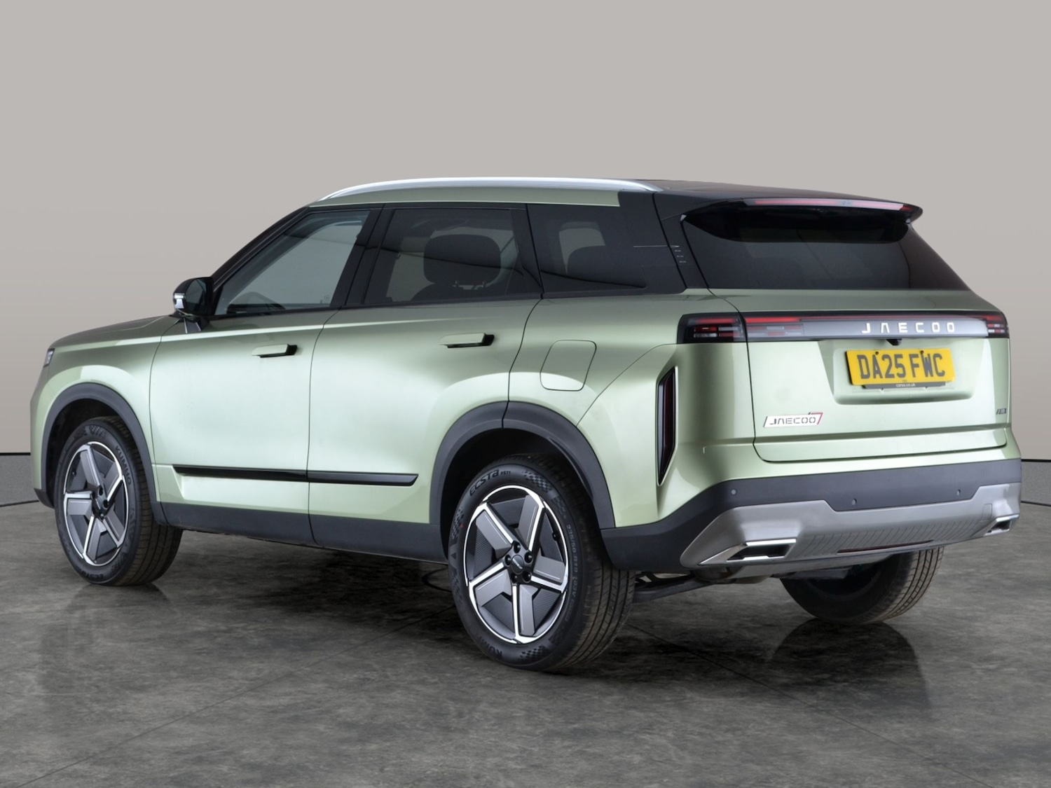 Used Jaecoo Jaecoo 7 2025 for sale - 77350842: Photo 12