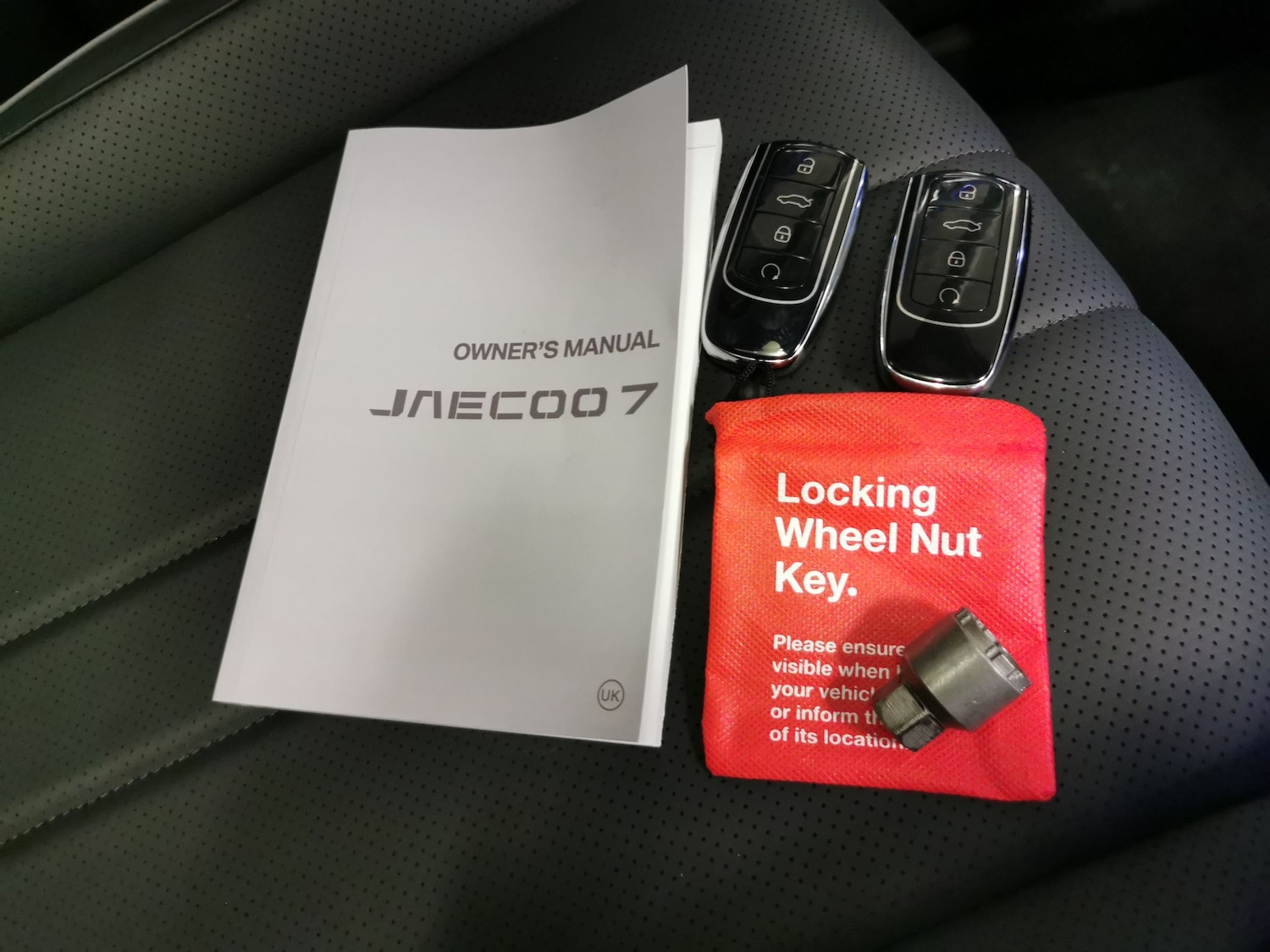 Used Jaecoo Jaecoo 7 2025 for sale - 77350842: Photo 34