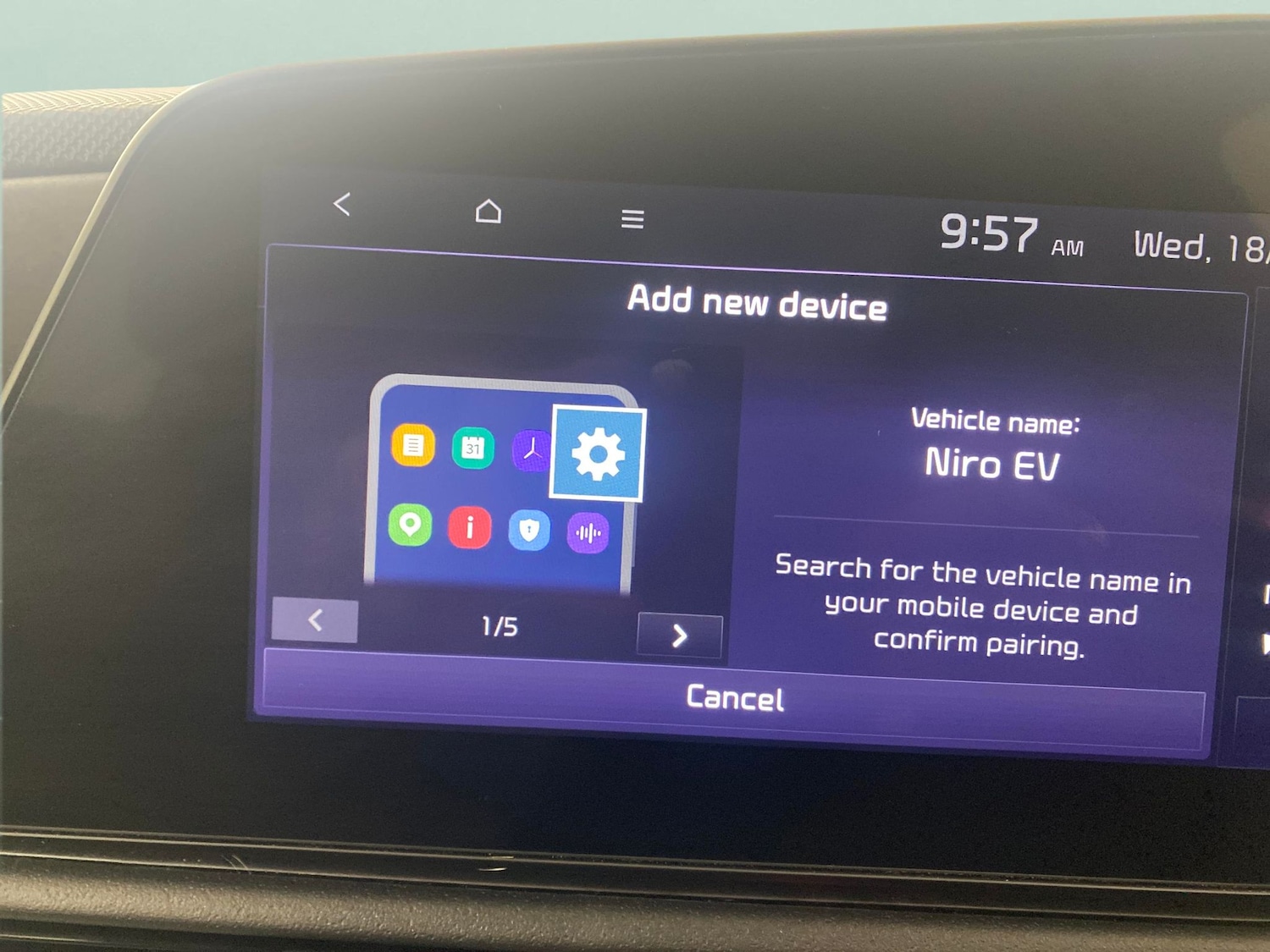 Used Kia Niro 2023 for sale - 77918390: Photo 17