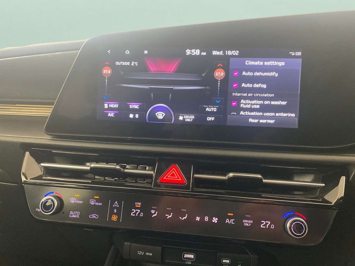 Used Kia Niro 2023 for sale - 77918390: Photo 18