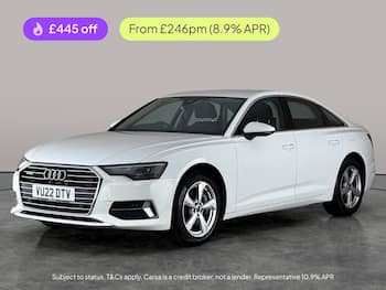 Used Audi A6 Saloon 2022 for sale - 79834944: Photo