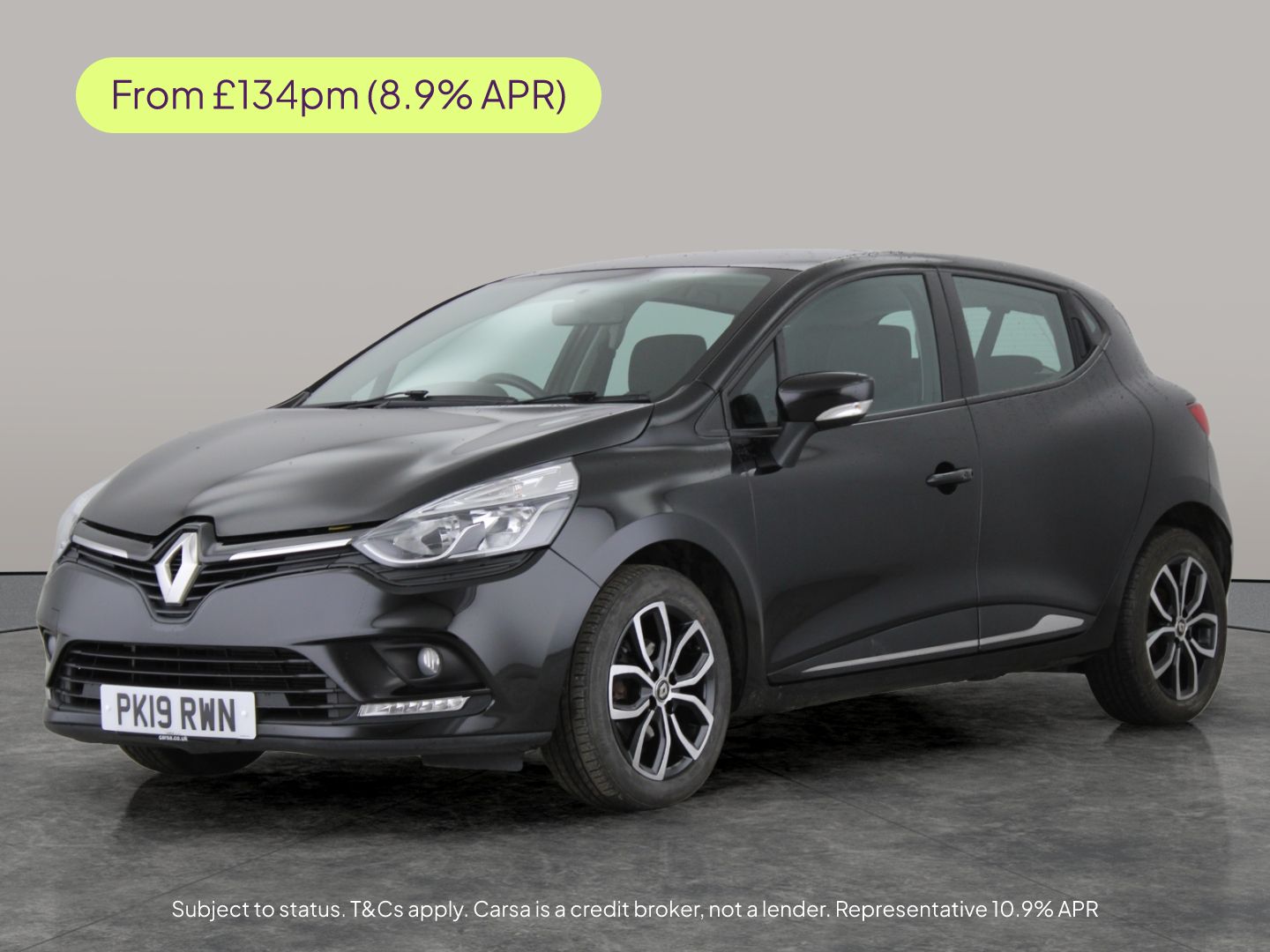 Used Renault Clio 2019 for sale - 76984532: Photo 1