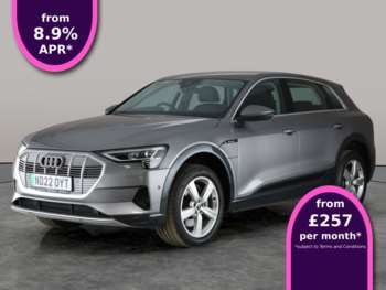 2022 - 55 Technik SUV 5dr Electric Auto quattro 95kWh (11kW Charger) (408 ps) - AD