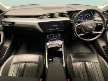 Used Audi e-tron 2022 for sale - 75384562: Photo