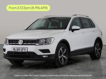 Used Volkswagen Tiguan 2018 for sale - 78542823: Photo
