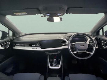 Used Audi Q4 e-tron 2023 for sale - 79543081: Photo
