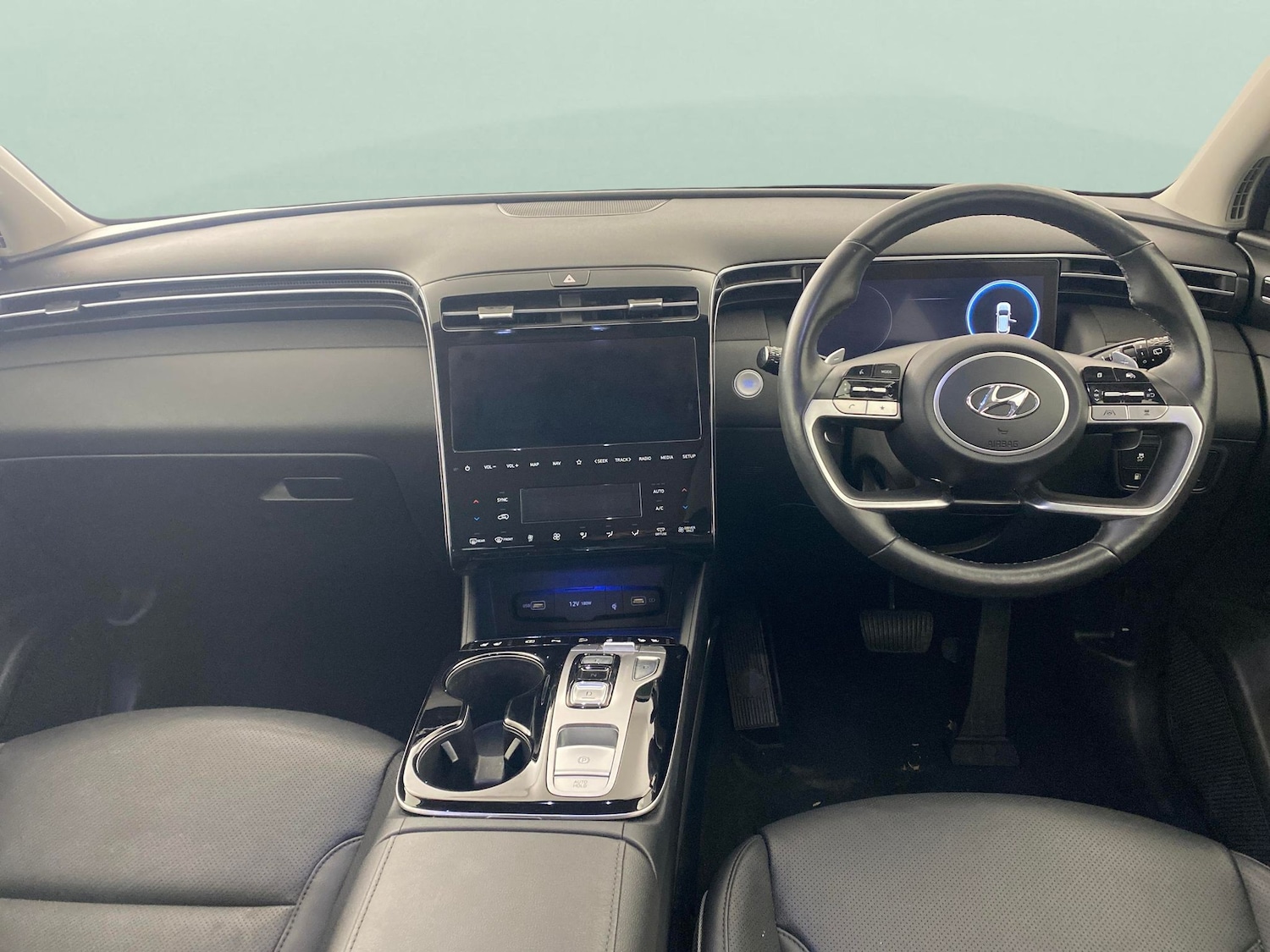 Used Hyundai TUCSON 2022 for sale - 77730689: Photo 4