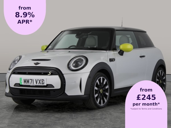 Used MINI Electric Hatch 2022 for sale - 76255797: Photo 1