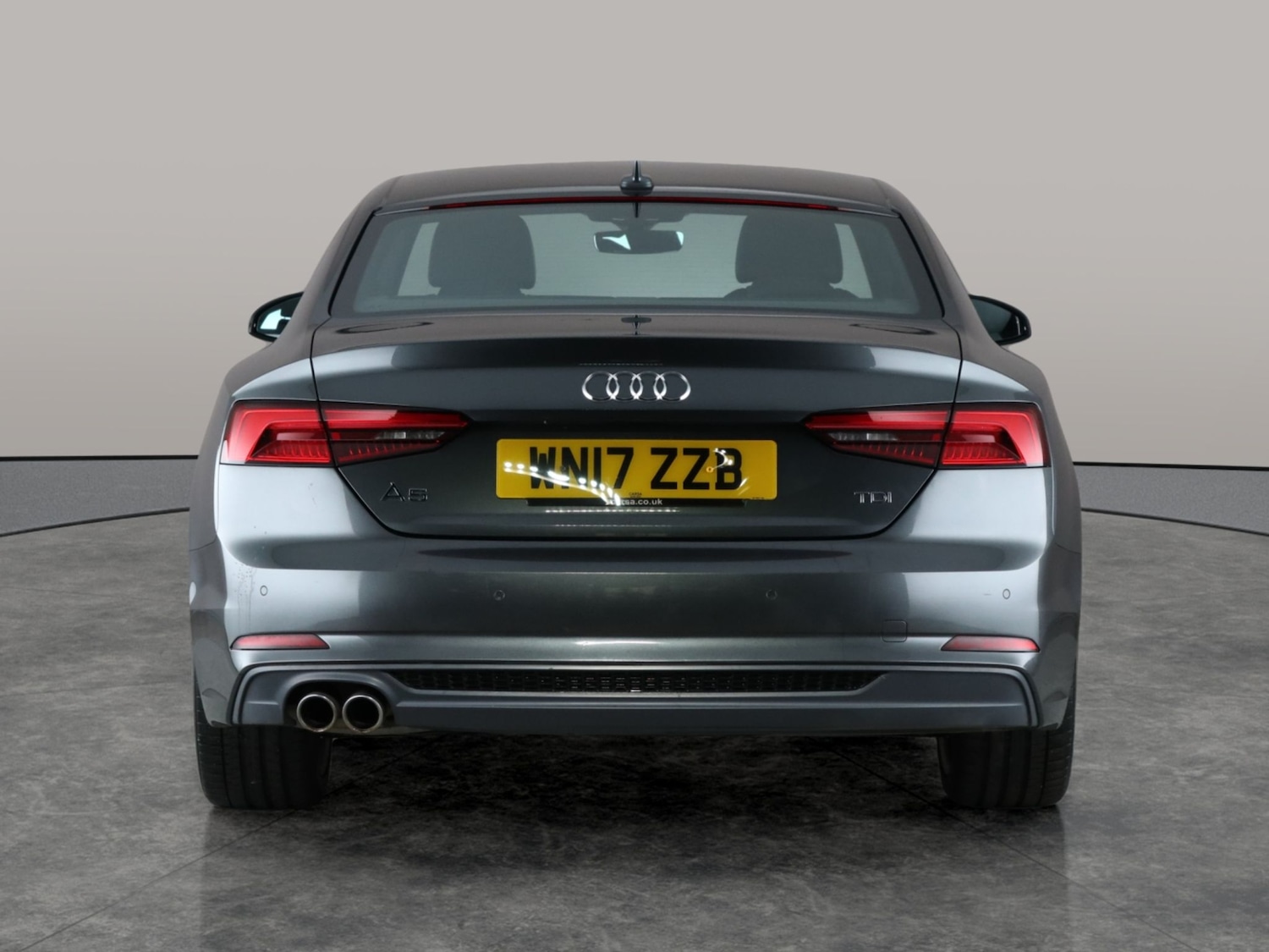 Used Audi A5 2017 for sale - 76587841: Photo 11