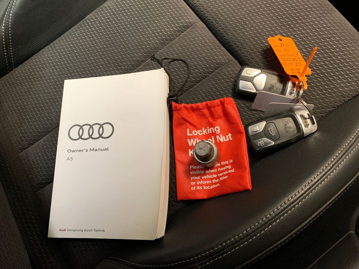 Used Audi A5 2017 for sale - 76587841: Photo 32