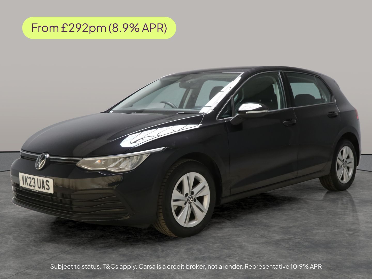 Used Volkswagen Golf 2023 for sale - 76751627: Photo 1