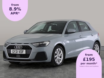 2021 - 1.0 TFSI 30 Sport Sportback 5dr Petrol Manual Euro 6 (s/s) (110 ps) - DRIVI