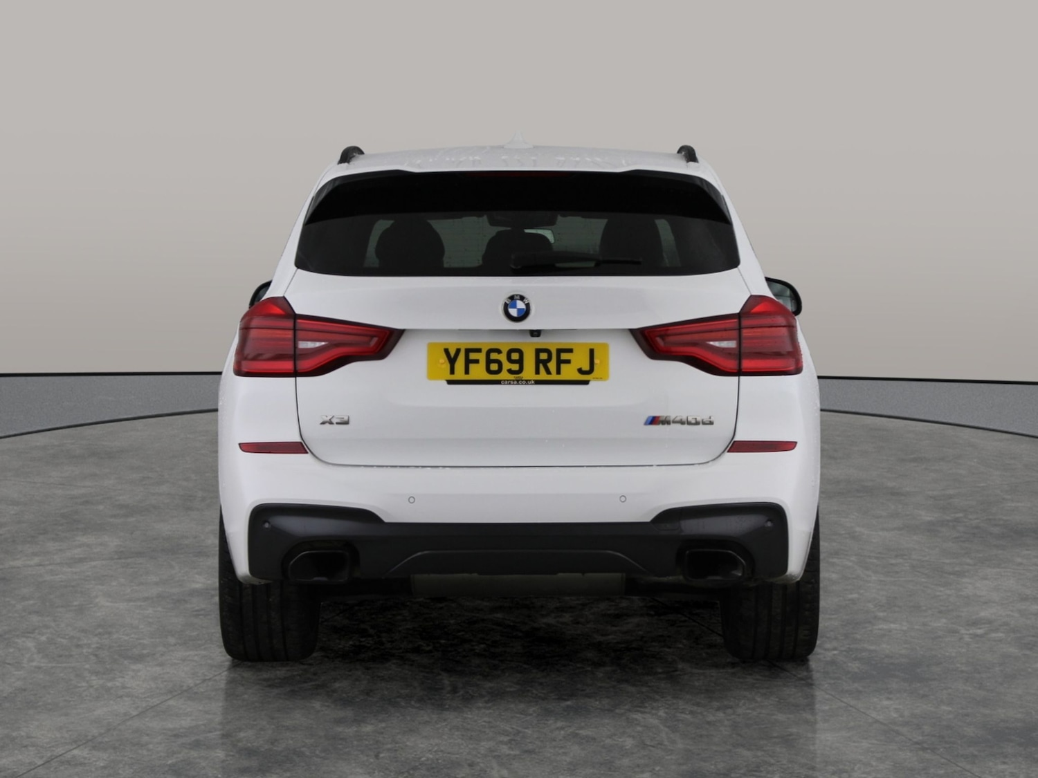 Used BMW X3 2019 for sale - 76980559: Photo 12