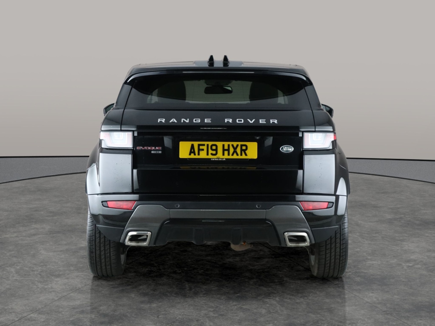 Used Land Rover Range Rover Evoque 2019 for sale - 76725424: Photo 12