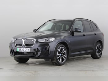 BMW - iX3
