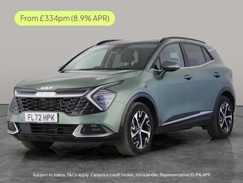 Kia Sportage feature image