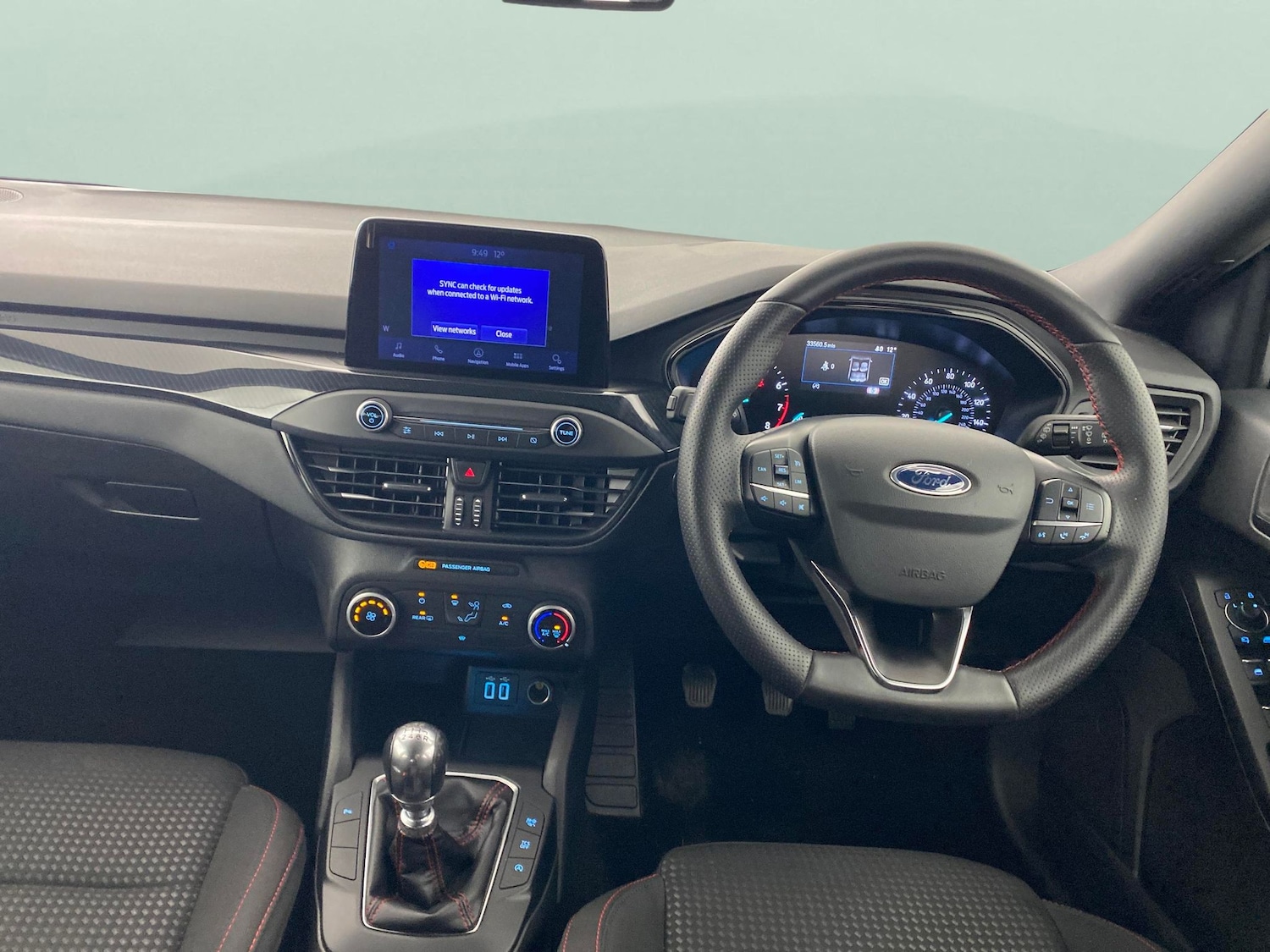 Used Ford Focus 2021 for sale - 76577849: Photo 4