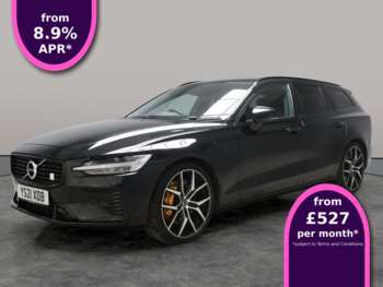 2021 - 2.0 T8 Recharge PHEV Polestar Enginrd 5dr AWD Auto