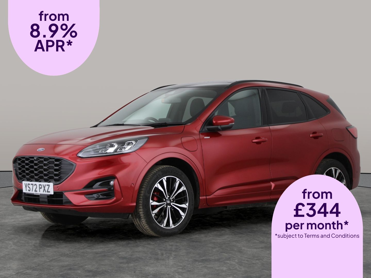 Used Ford Kuga 2022 for sale - 76653051: Photo 1