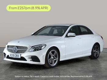 Used Mercedes-Benz C Class 2019 for sale - 79071857: Photo