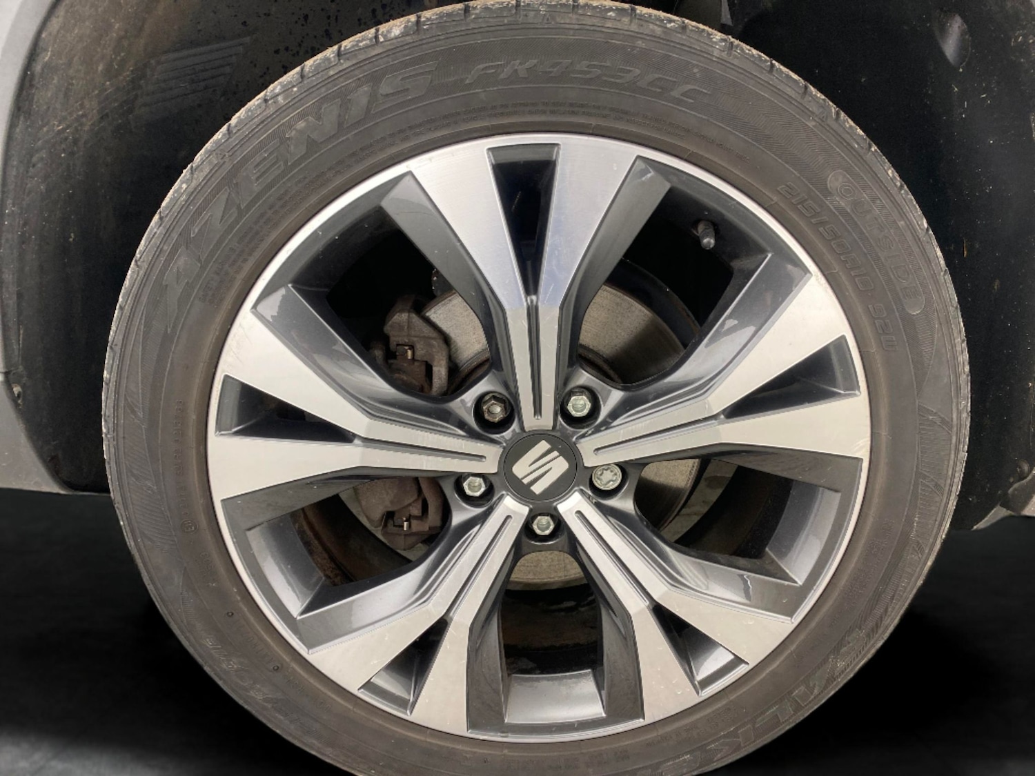 Used SEAT Ateca 2021 for sale - 76960468: Photo 16