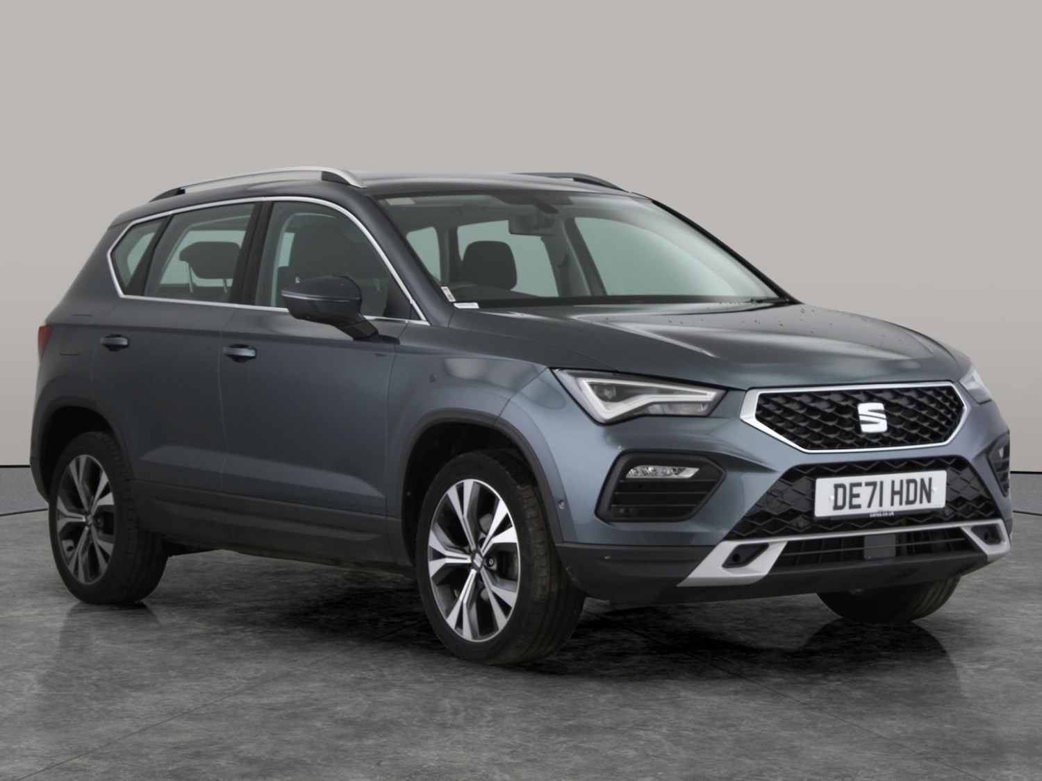 Used SEAT Ateca 2021 for sale - 76960468: Photo 7
