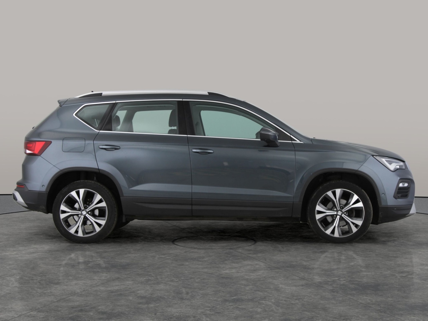 Used SEAT Ateca 2021 for sale - 76960468: Photo 8