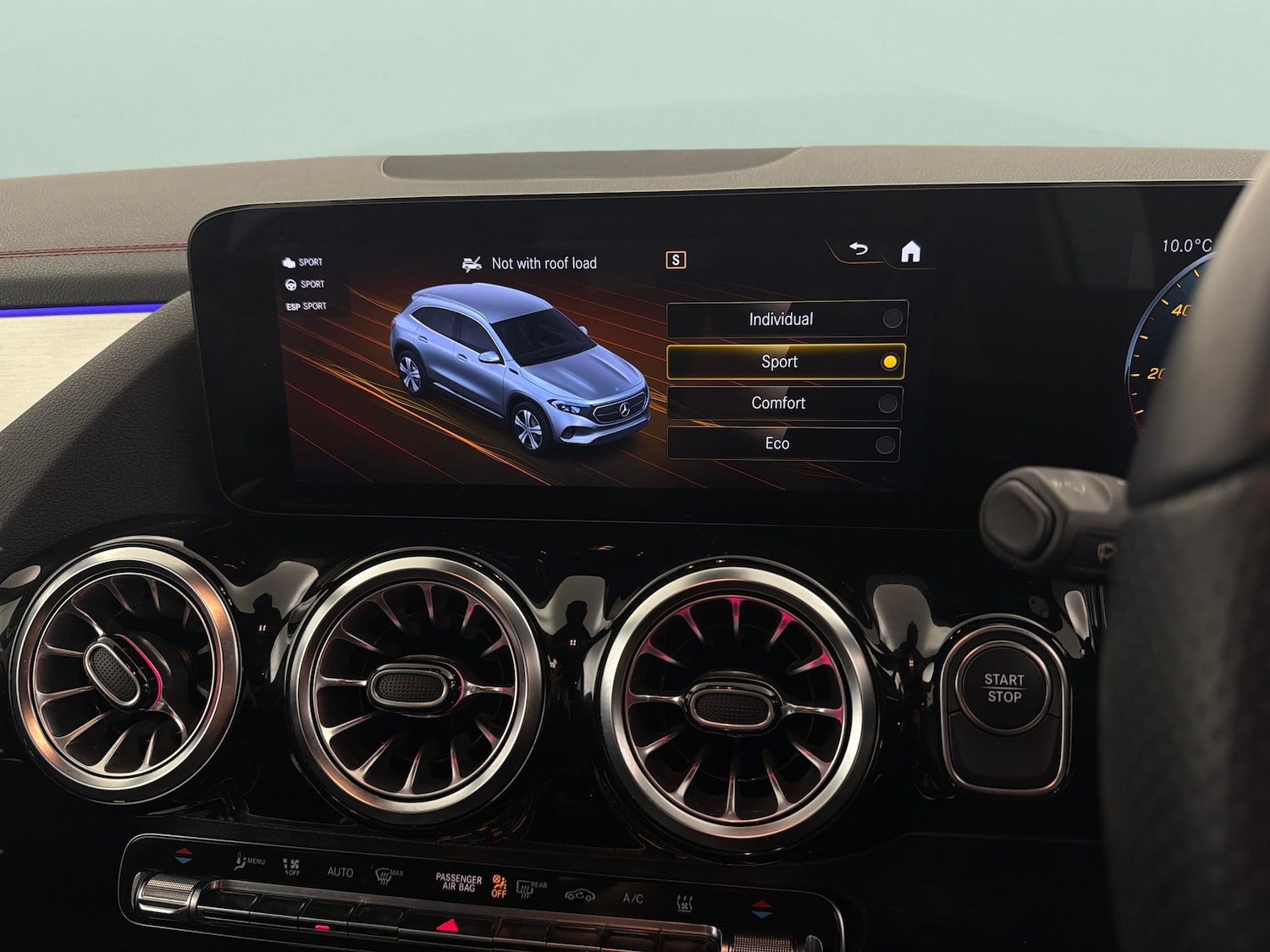 Used Mercedes-Benz EQA 2023 for sale - 77988712: Photo 17