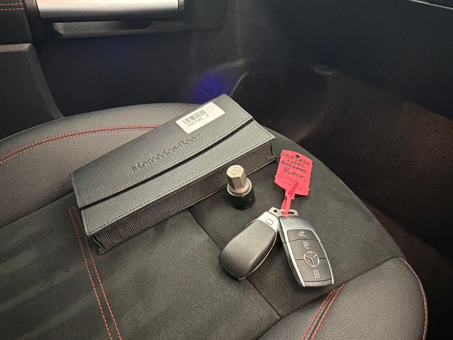 Used Mercedes-Benz EQA 2023 for sale - 77988712: Photo 34