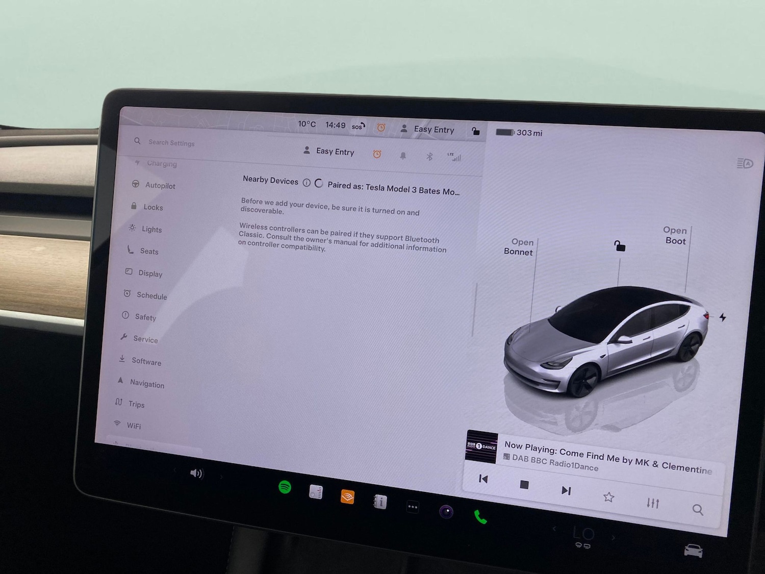 Used Tesla Model 3 for sale - 77480412: Photo 15