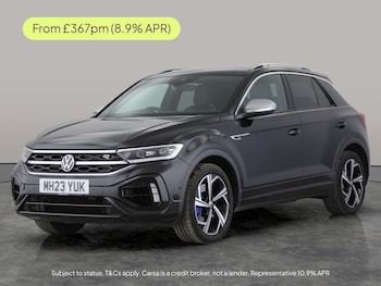 2.0 TSI R SUV 5dr Petrol DSG 4Motion Euro 6 (s/s) (300 ps) - BLUETOOTH - DI