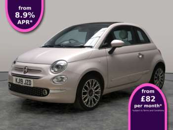 Used Fiat 500 2019 for sale - 74941954: Photo