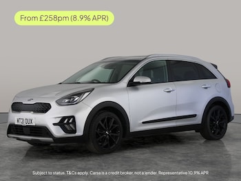 Kia Niro feature image