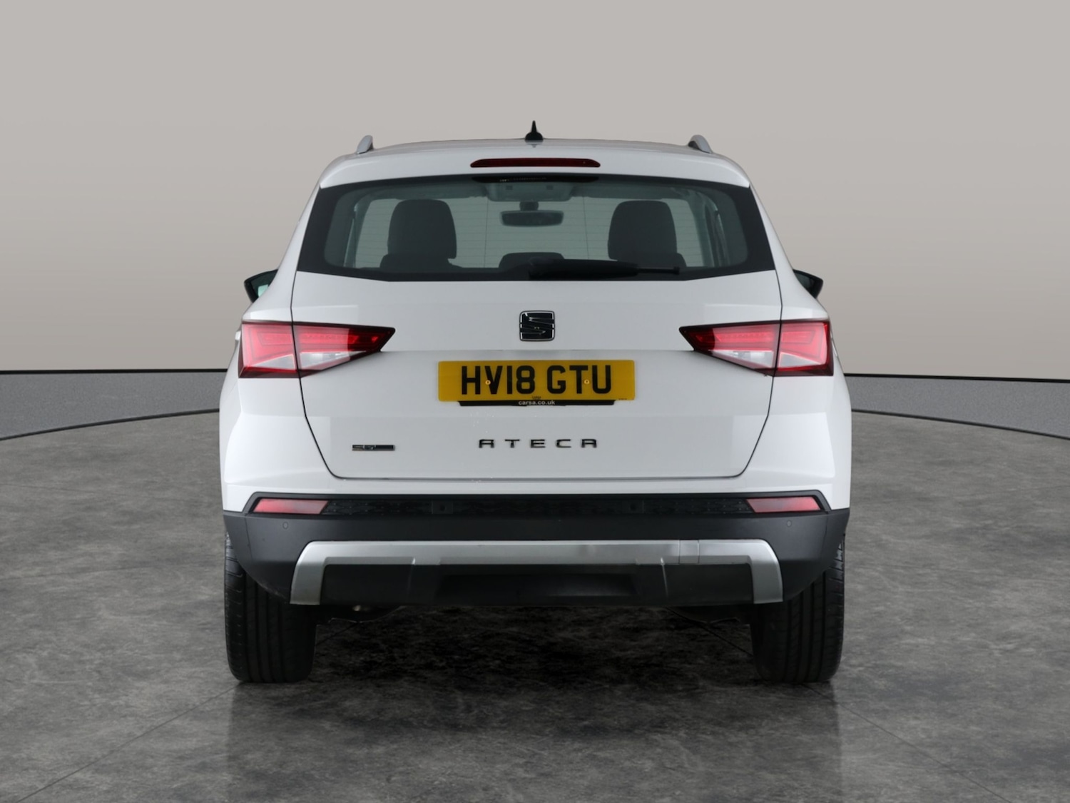 Used SEAT Ateca 2018 for sale - 76595397: Photo 10