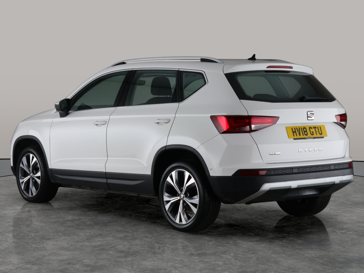 Used SEAT Ateca 2018 for sale - 76595397: Photo 11