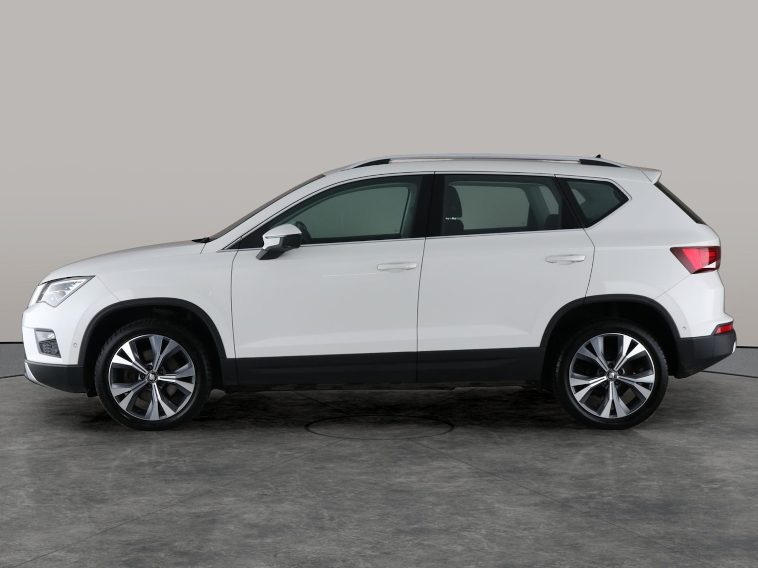 Used SEAT Ateca 2018 for sale - 76595397: Photo 12
