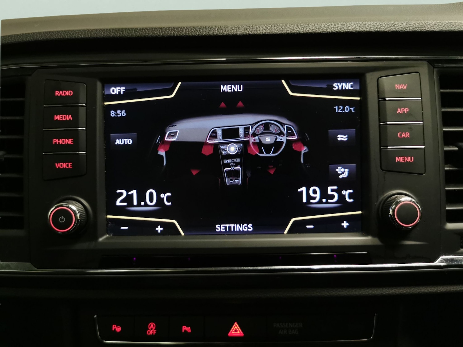 Used SEAT Ateca 2018 for sale - 76595397: Photo 15