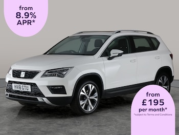 Used SEAT Ateca 2018 for sale - 76595397: Photo