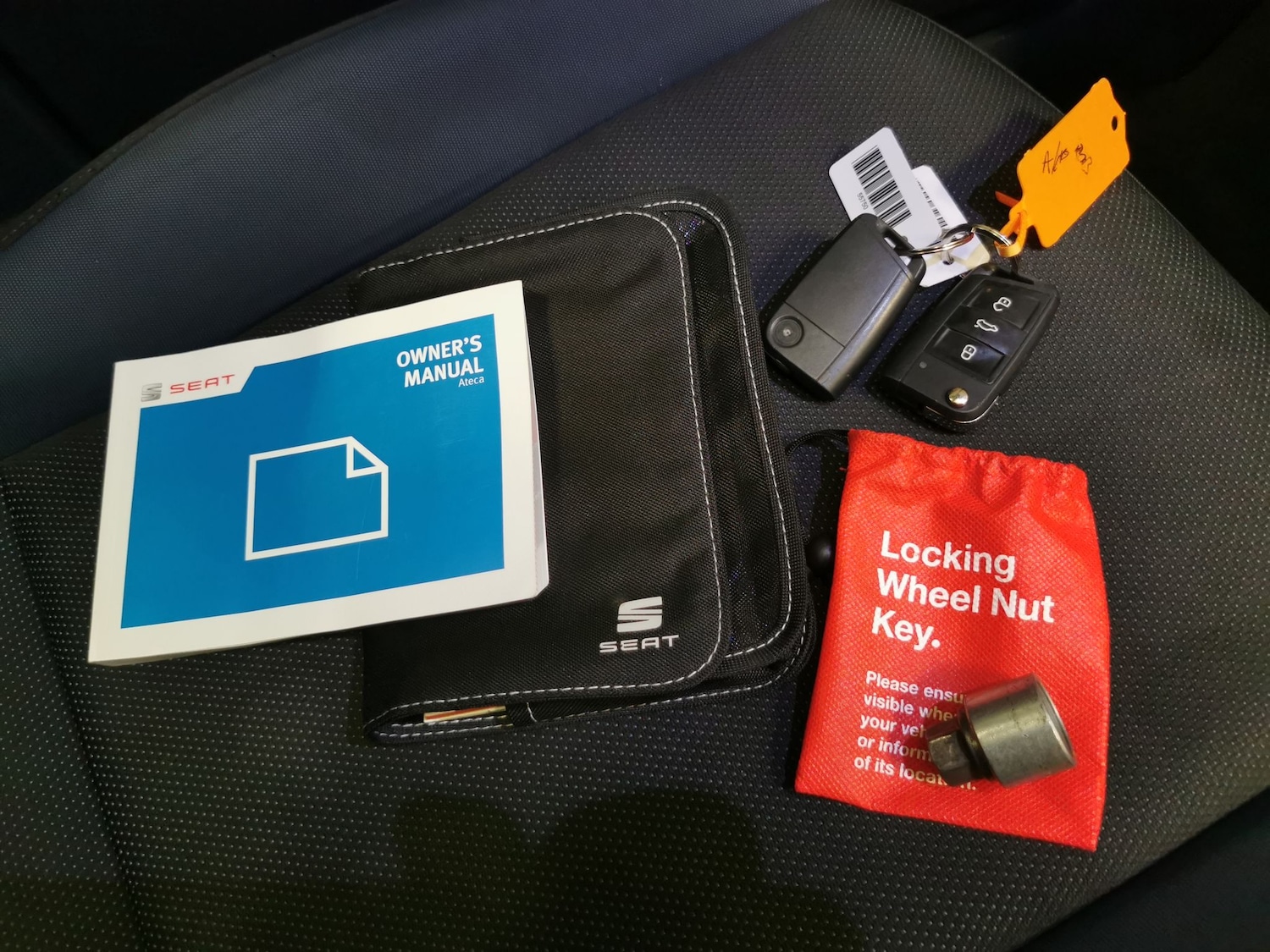 Used SEAT Ateca 2018 for sale - 76595397: Photo 26