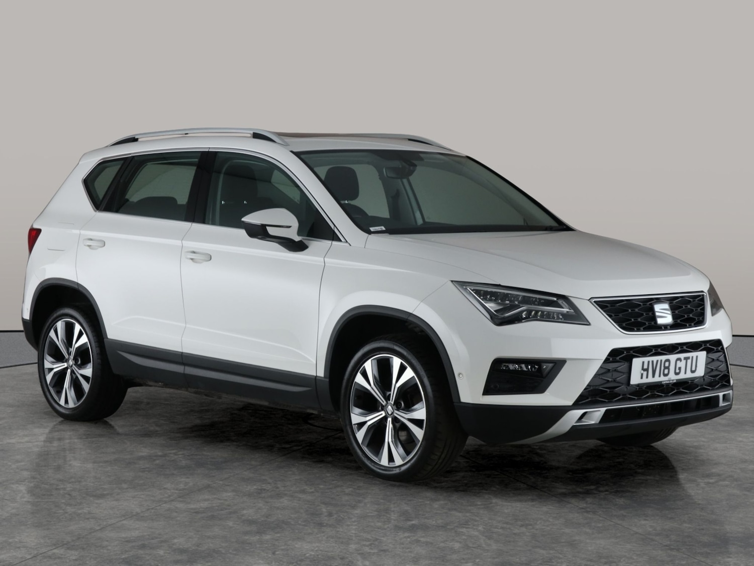 Used SEAT Ateca 2018 for sale - 76595397: Photo 7