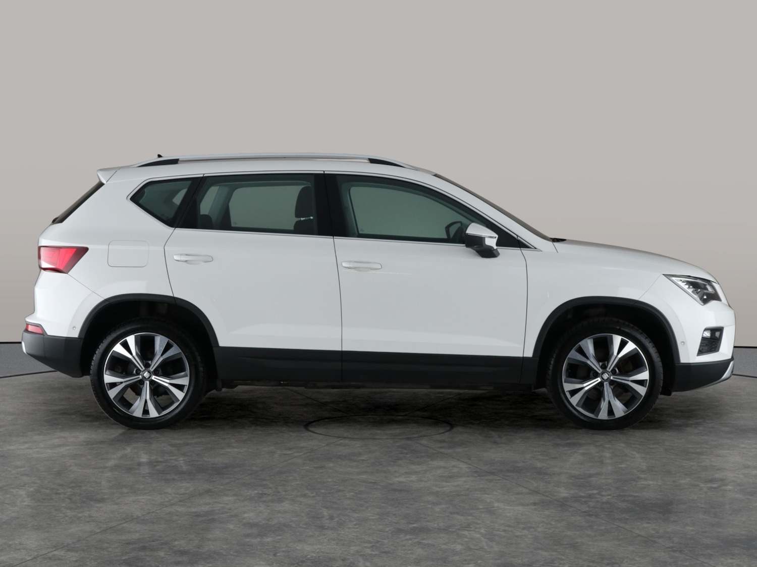 Used SEAT Ateca 2018 for sale - 76595397: Photo 8