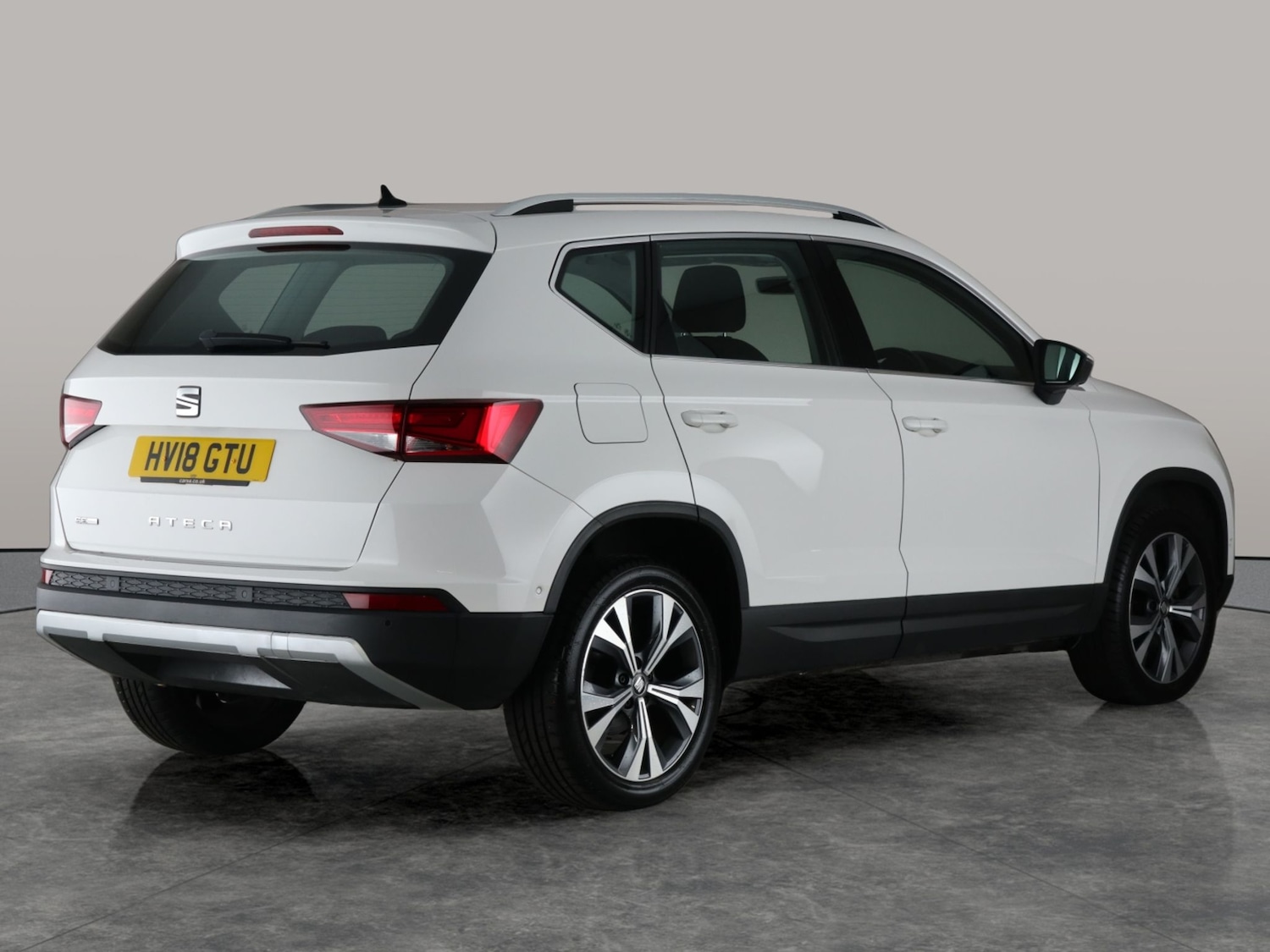 Used SEAT Ateca 2018 for sale - 76595397: Photo 9