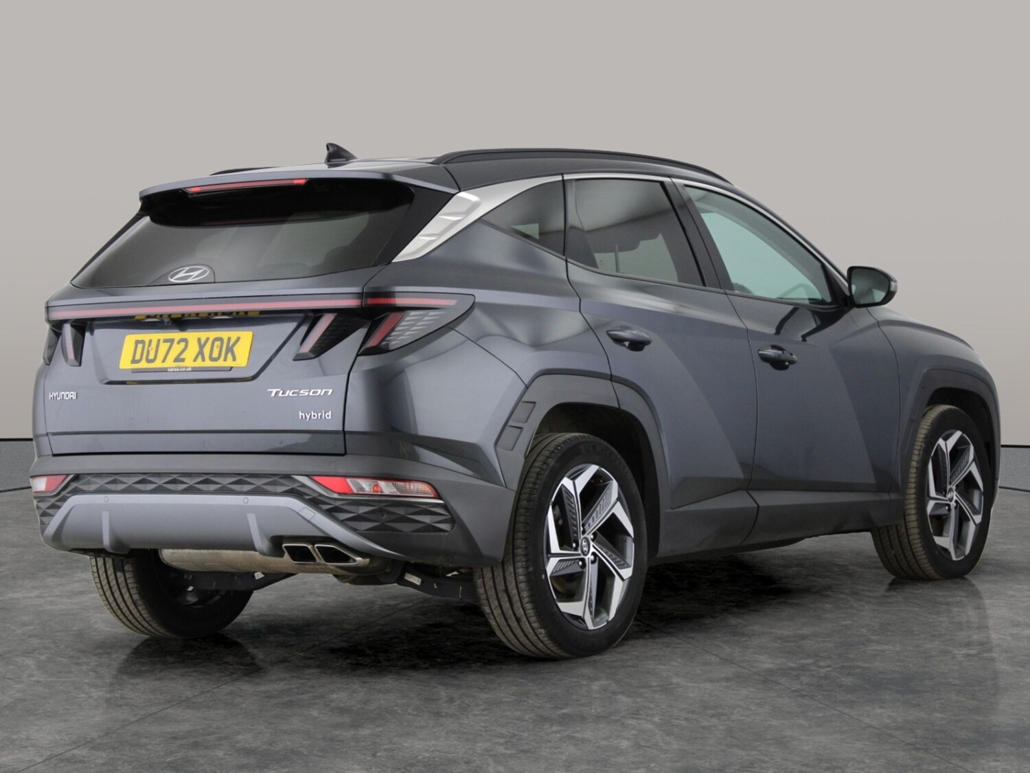 Used Hyundai TUCSON 2022 for sale - 77942652: Photo 10